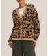 Betsy Cardigan - Leopard